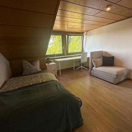 In Der Natur Gelegene Wohnung Mit Weitblick Huthum エクステリア 写真