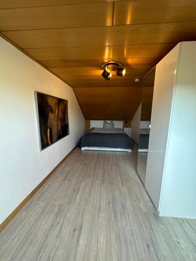 In Der Natur Gelegene Wohnung Mit Weitblick Huthum エクステリア 写真